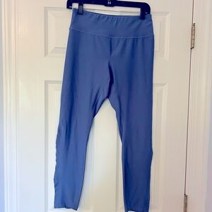 Juicy Couture blue leggings